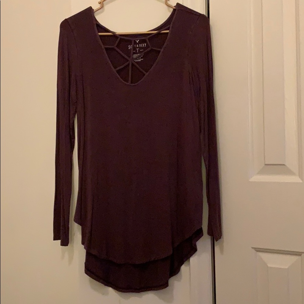 AEO: soft and sexy